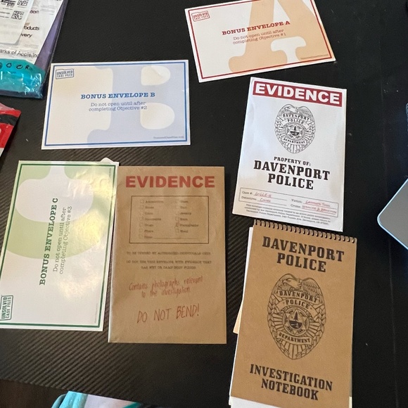 Unsolved Case Files- Gardner Twins - Picture 3 of 5